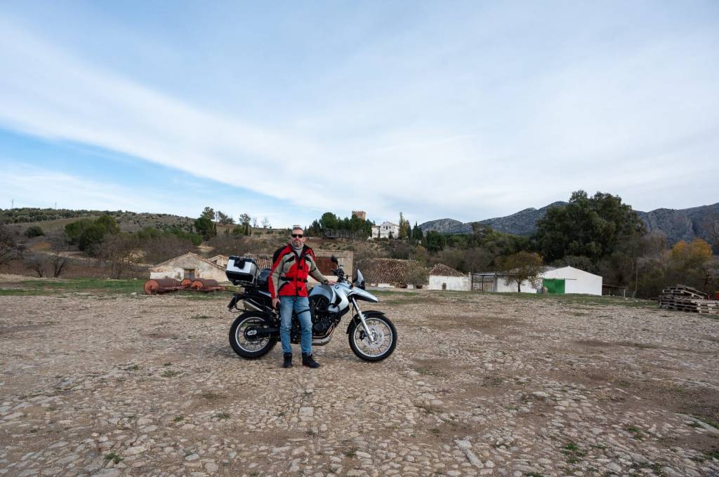 Viaje a Portugal en moto