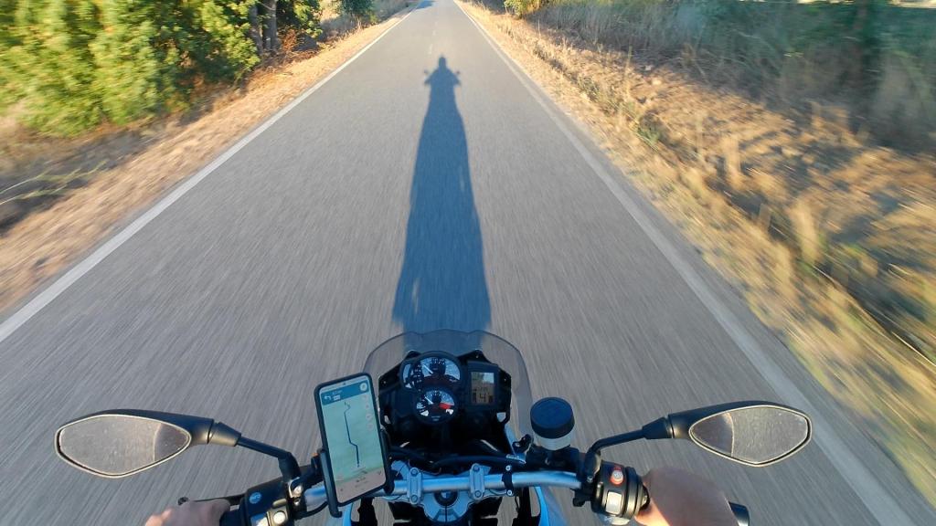 Viaje a Portugal en moto